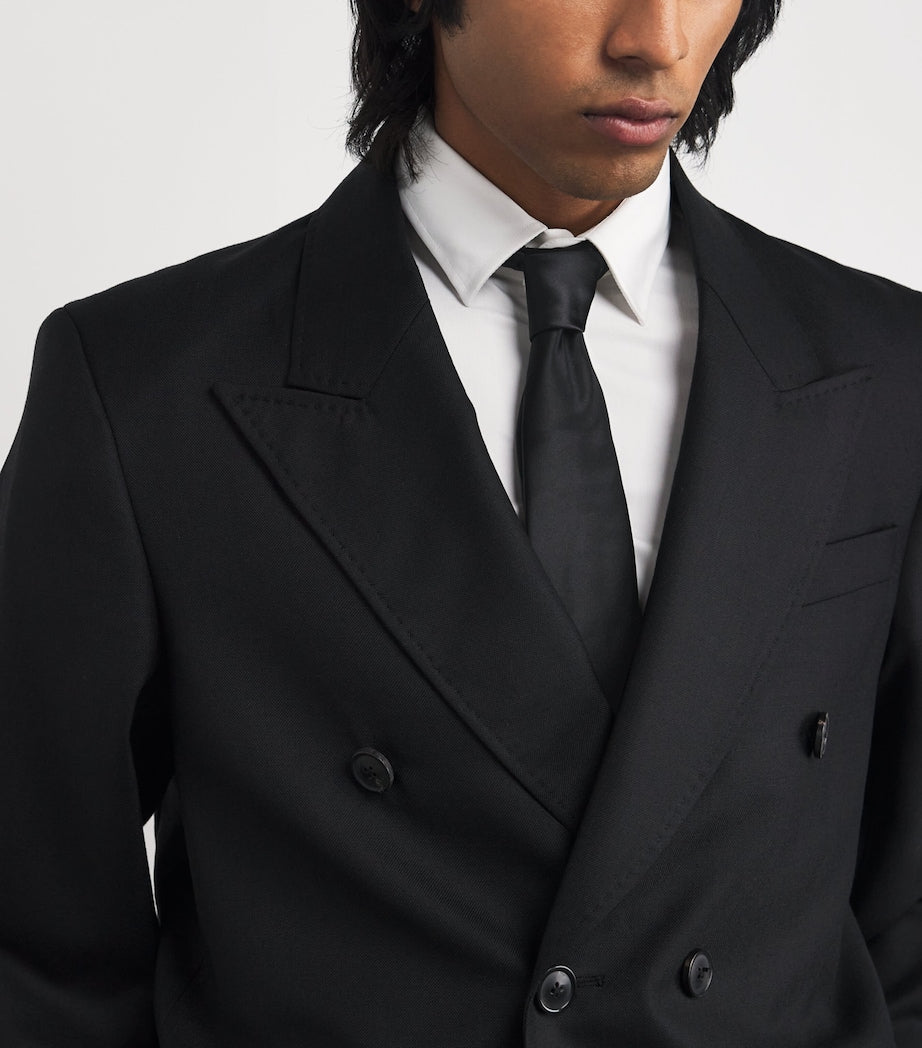 Emporio Armani Silk Tie