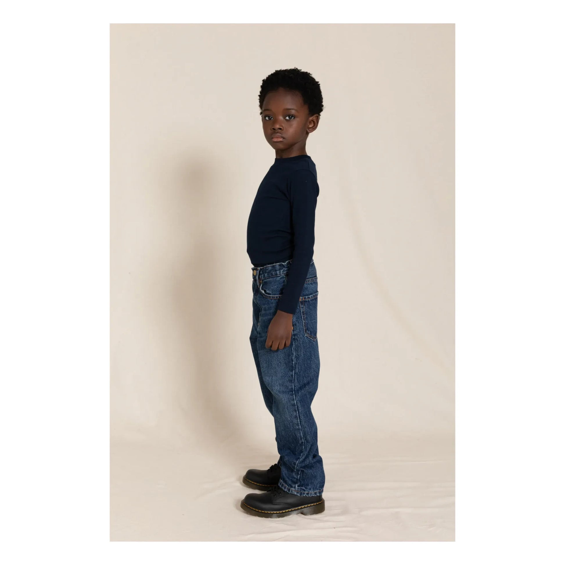 Finger in the nose - Austin Loose Jeans | Denim