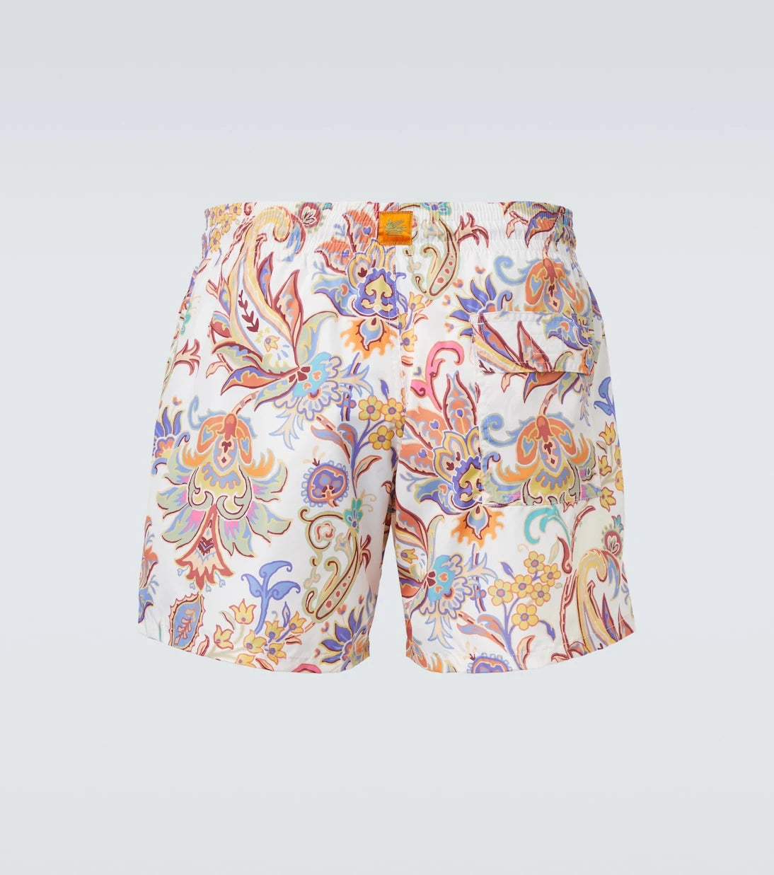 Etro - Paisley swim trunks