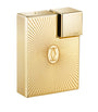 Cartier Double C Sunray Lighter