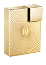 Cartier Double C Sunray Lighter