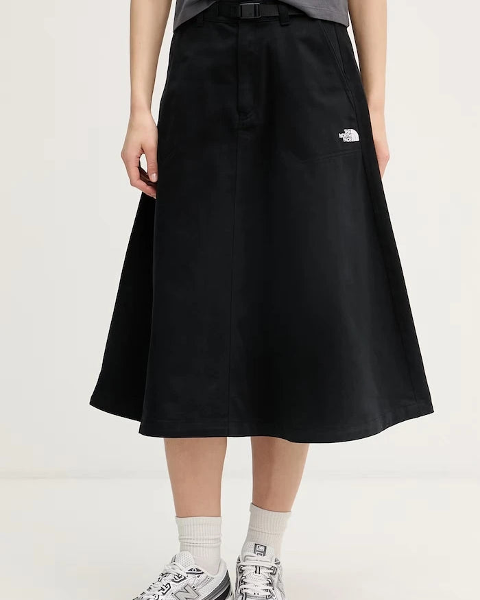 The North Face Pamuklu Twill Etek