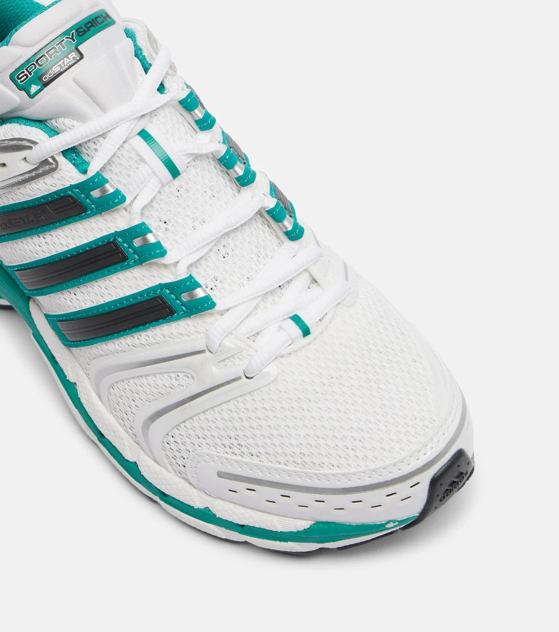 Adidas - x Sporty & Rich Adistar Control 5 sneakers
