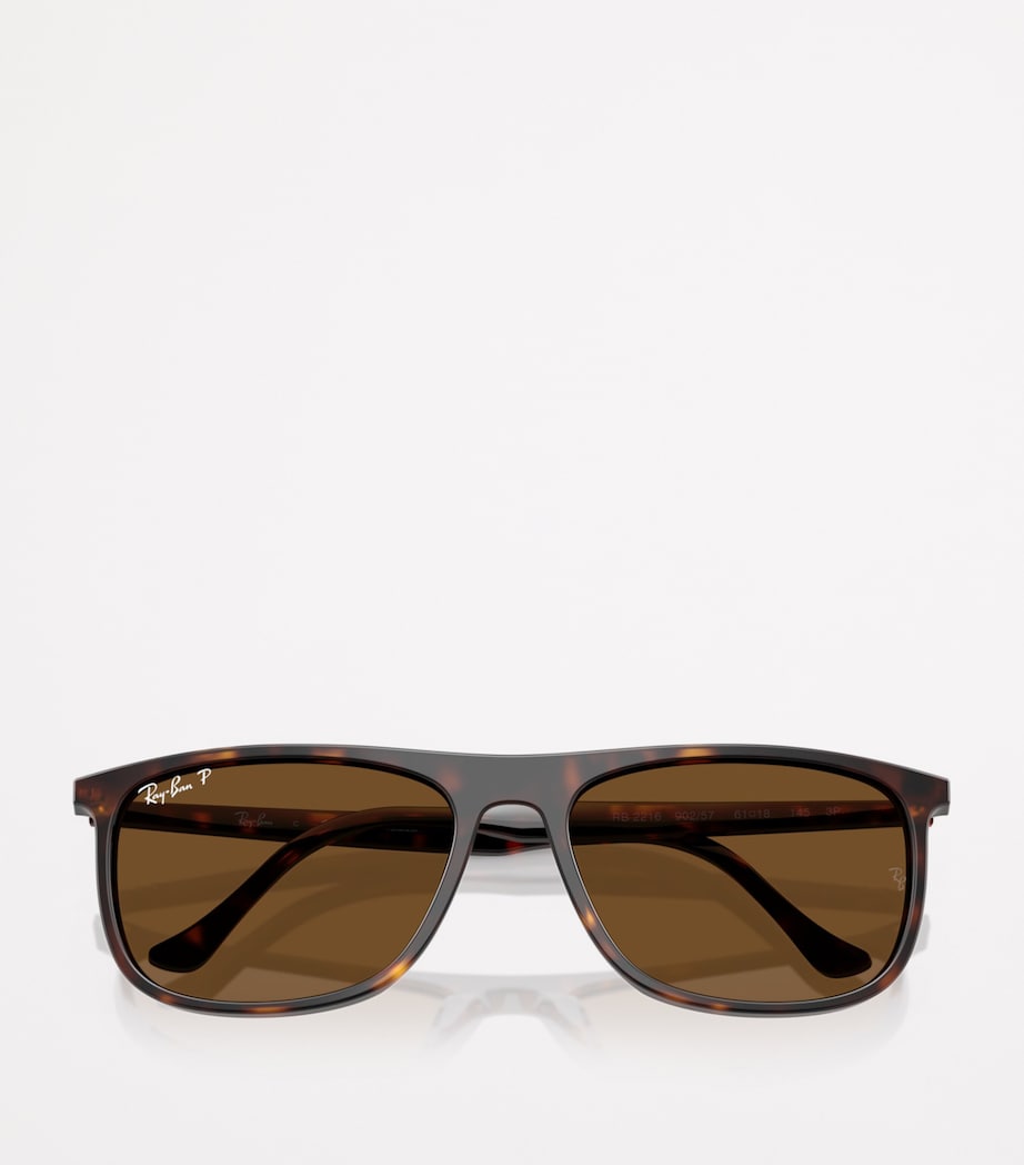 Ray-Ban RB2216 Rectangle Sunglasses