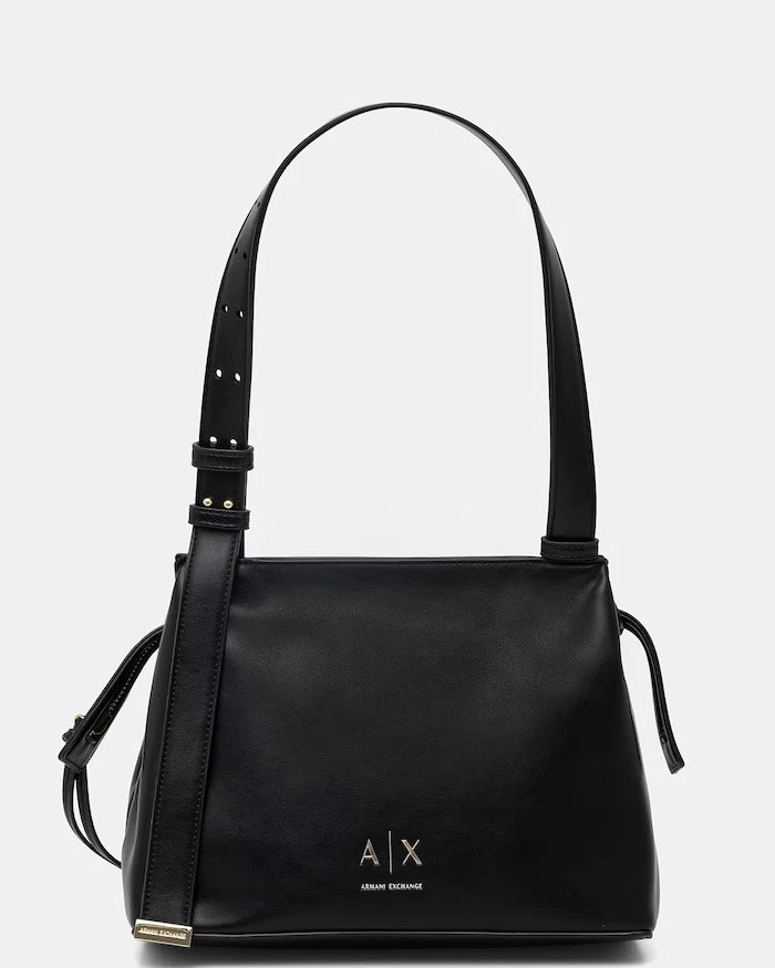 Armani Exchange чанта дамска от имитация на кожа