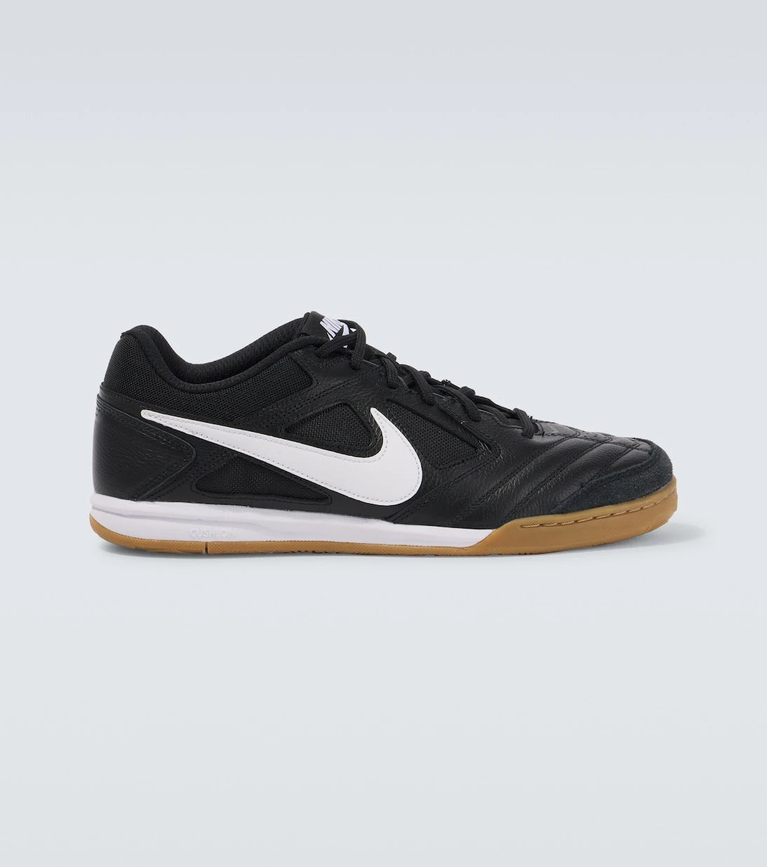 Nike - Gato suede and leather sneakers