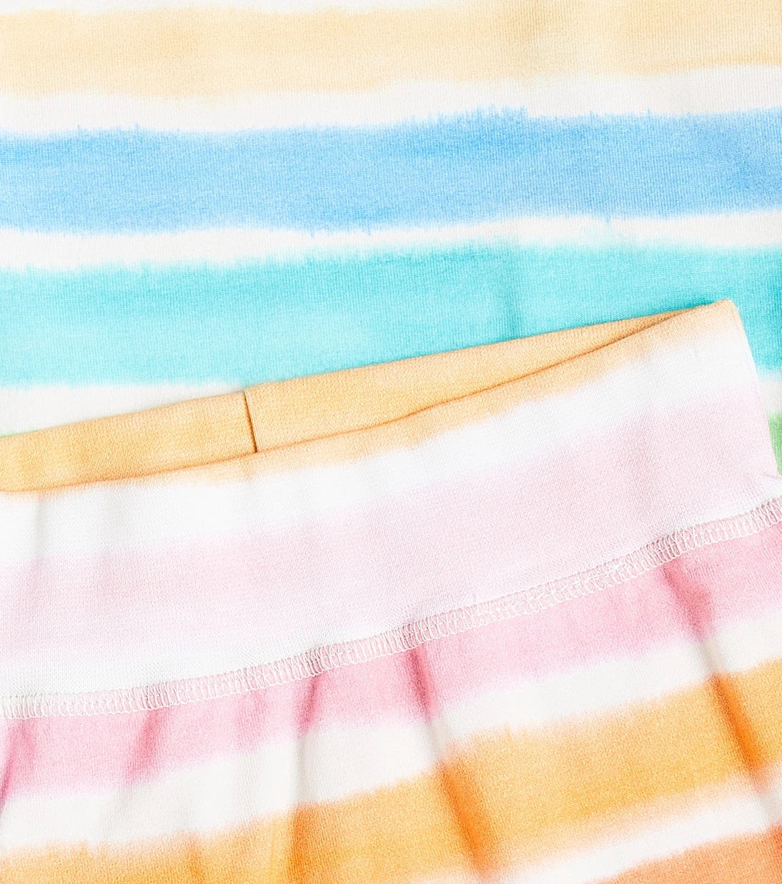 Molo - Baby Easy and Sammy striped set