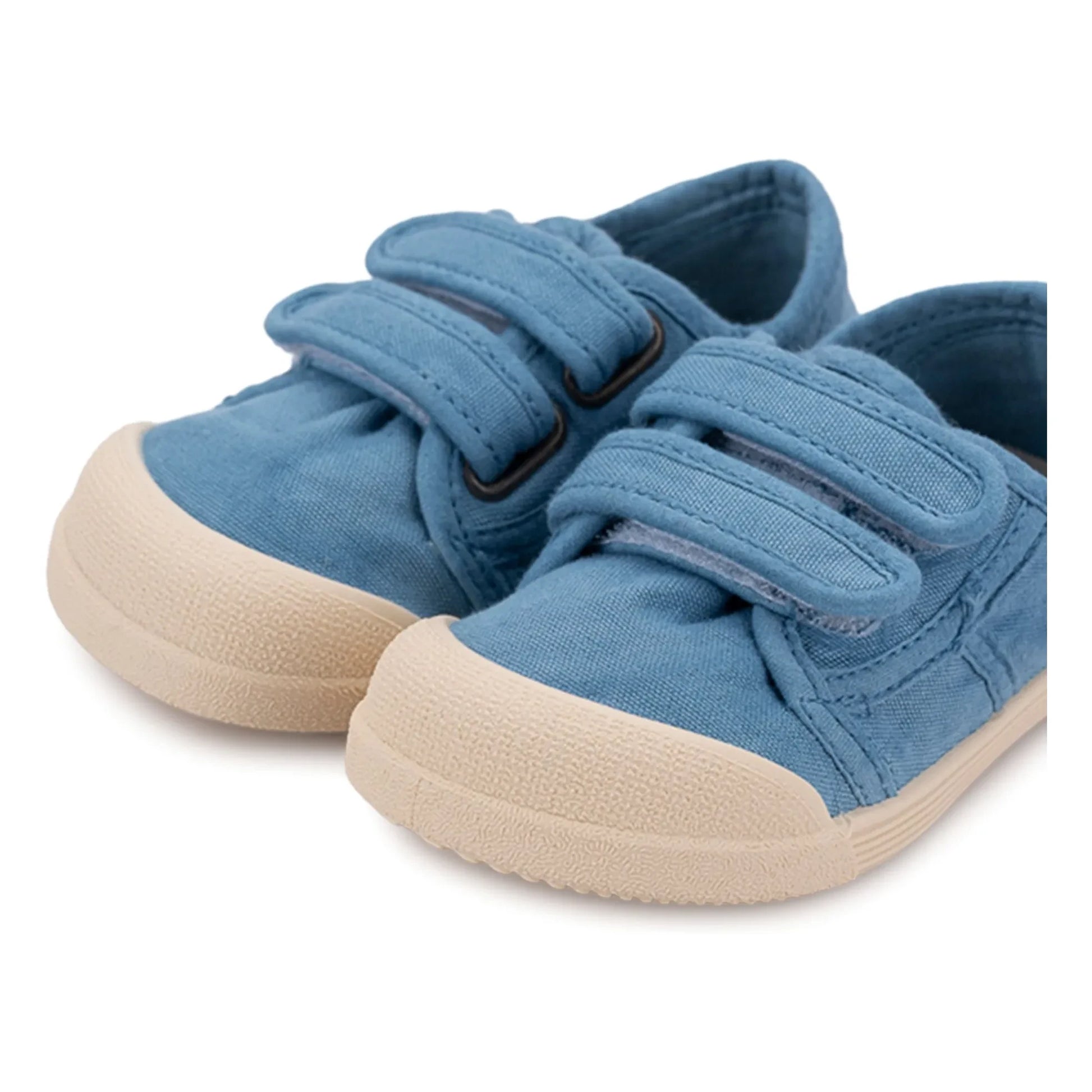 Igor - Lona Double Scratch Sneakers | Azure blue
