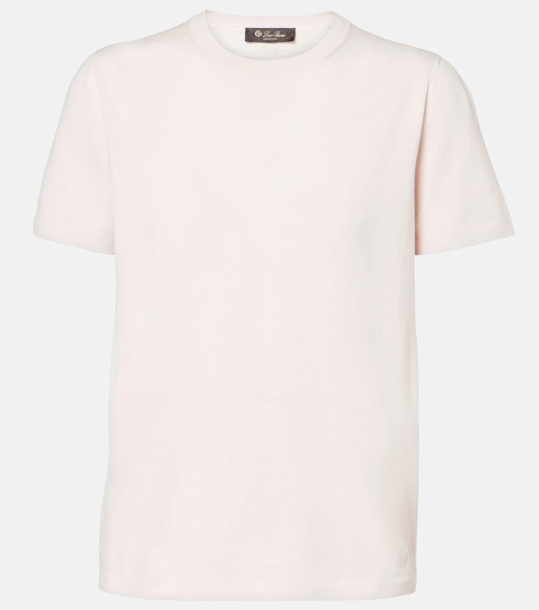 Loro Piana - Angera cotton jersey T-shirt