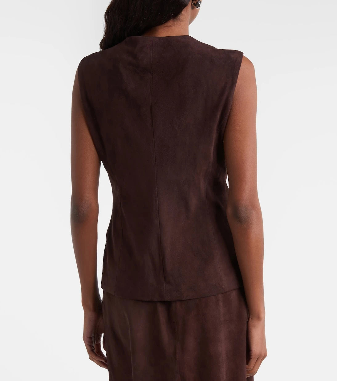 Stouls - Suede Casino vest