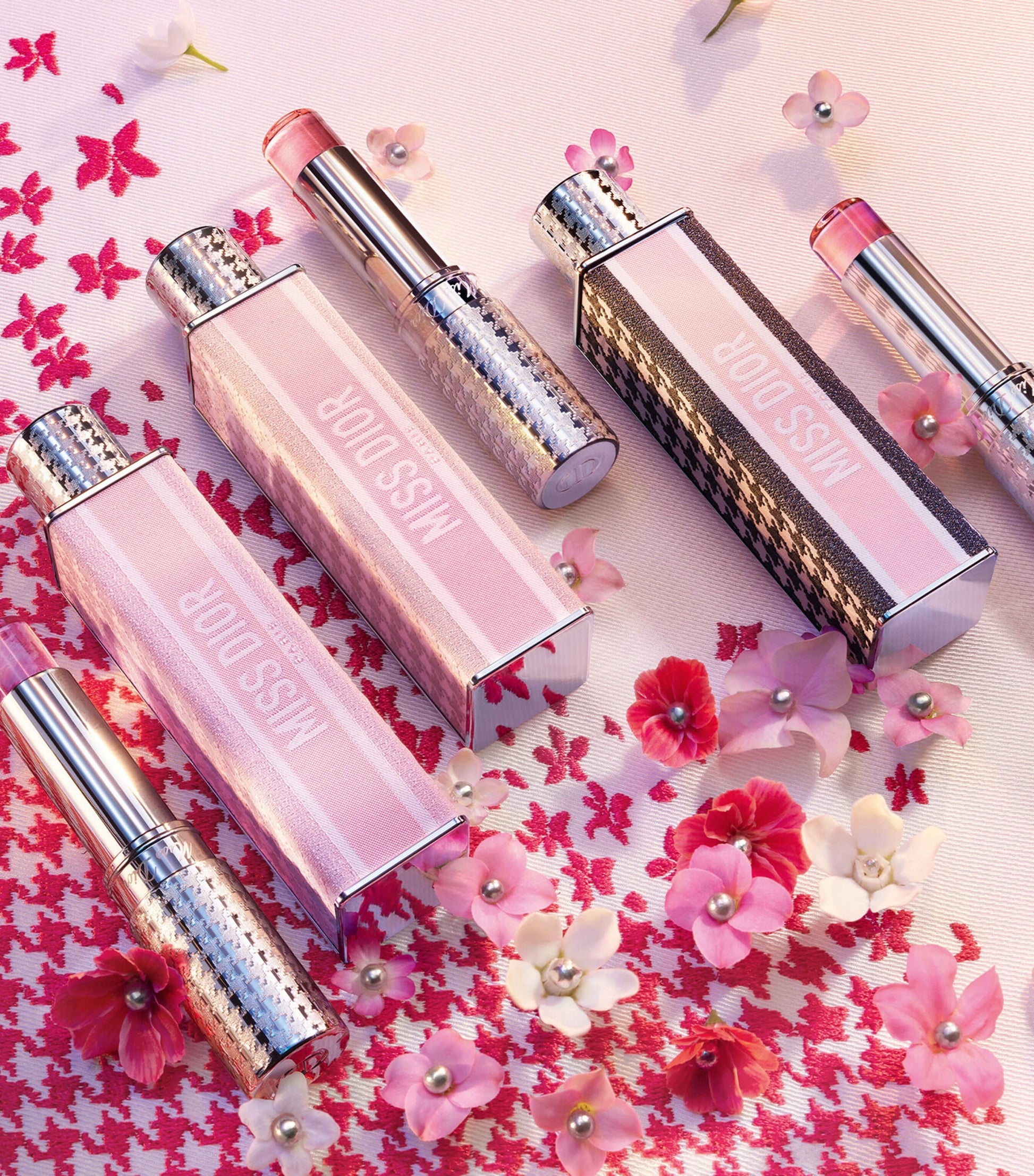 Miss Dior Eau de Parfum Mini Miss Solid Perfume (3.2g) - Refill