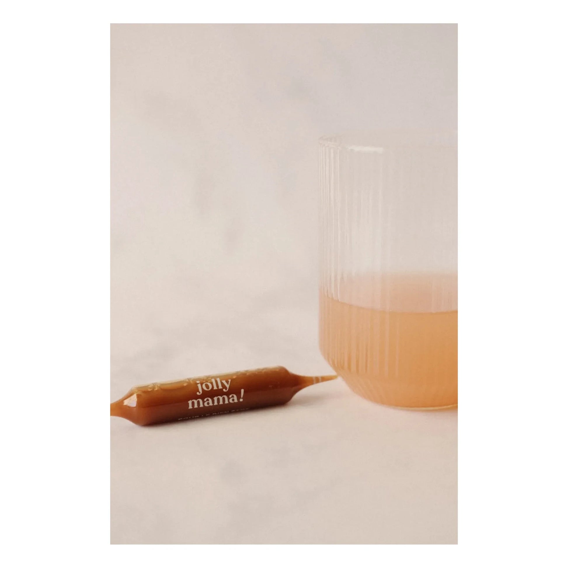 Jolly Mama - Nutrishots Light Legs Dietary supplement - 20 x 10 ml phials