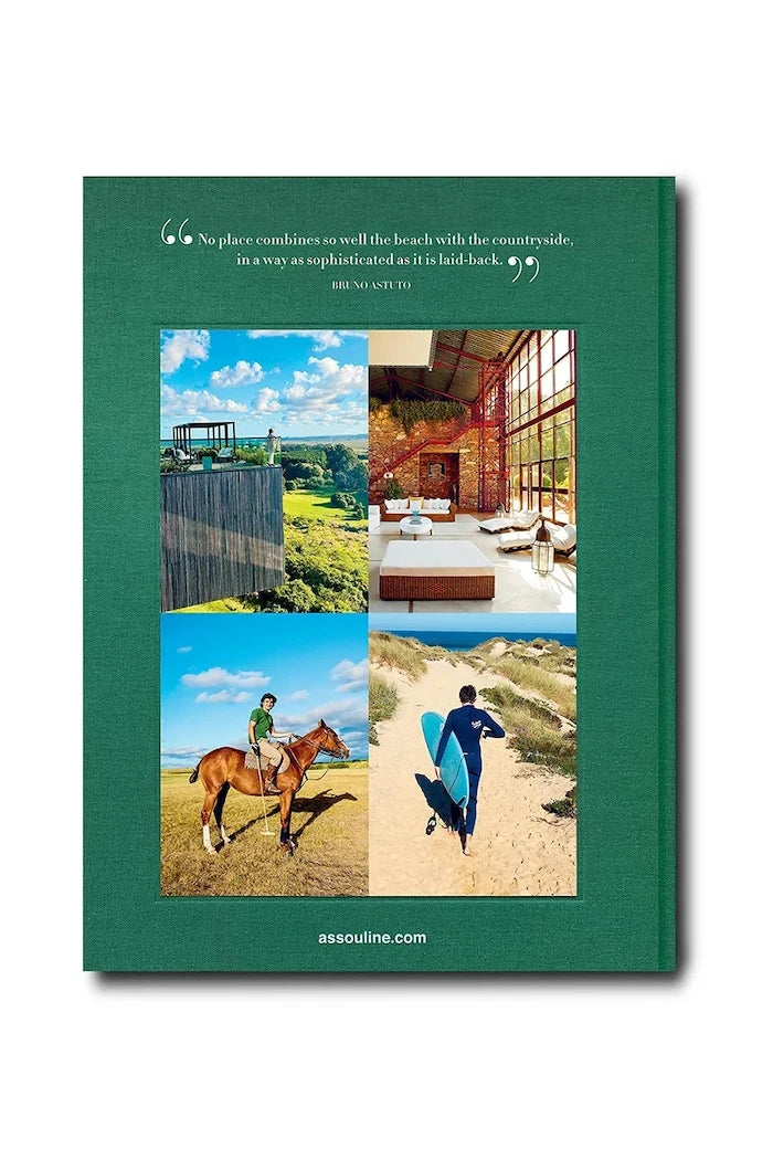 Книга Assouline Punta Del Este by Bony Bullrich, English
