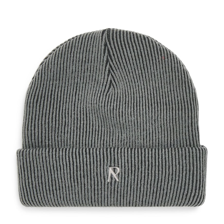 Rib Knit Beanie