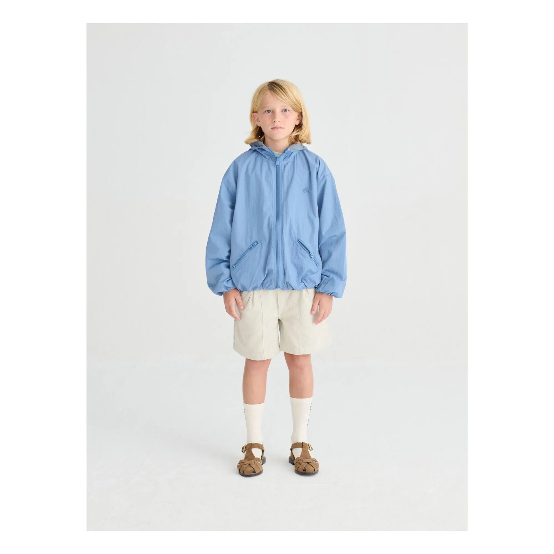 True Artist - N°2 Reversible Windshield | Grey blue