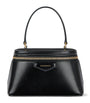 Givenchy Leather Antigona Vanity Top-Handle Bag