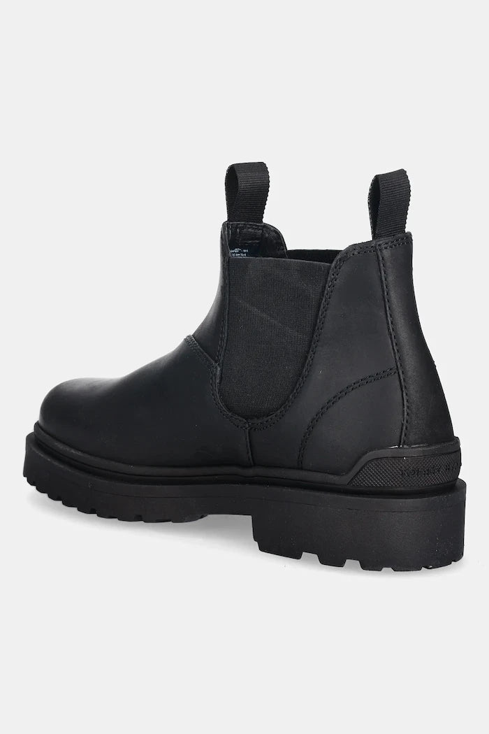 Кожени обувки Tommy Jeans TJM CHELSEA LEATHER