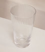 Set of 4 Fluted Highball Glasses