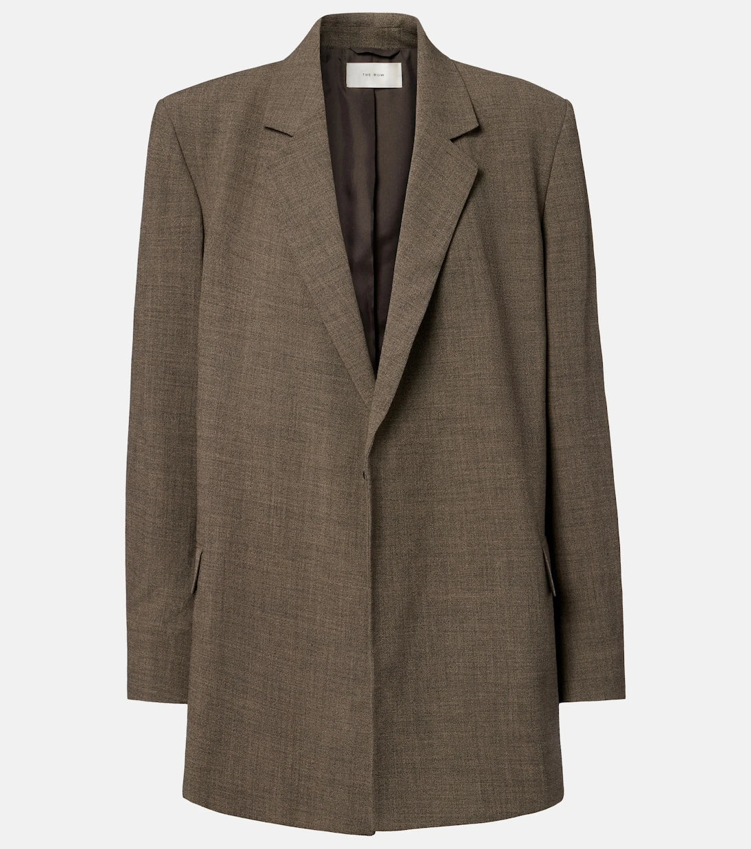 The Row - Devlin wool blazer