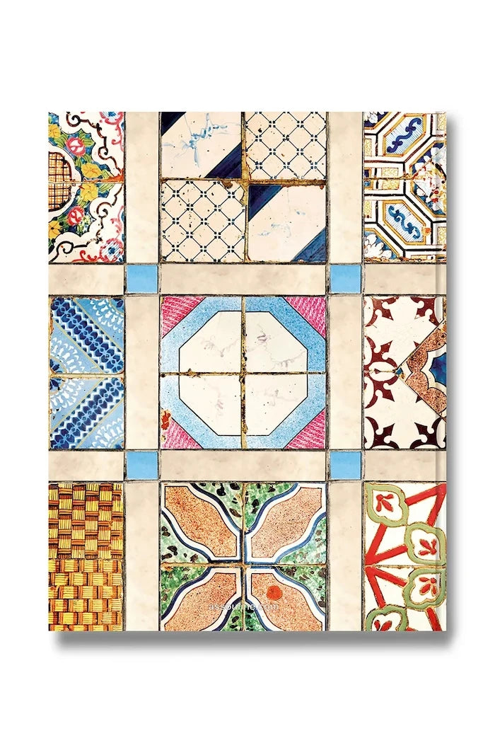 Assouline Villa Treville Positano Kitabı, Govind Friedland