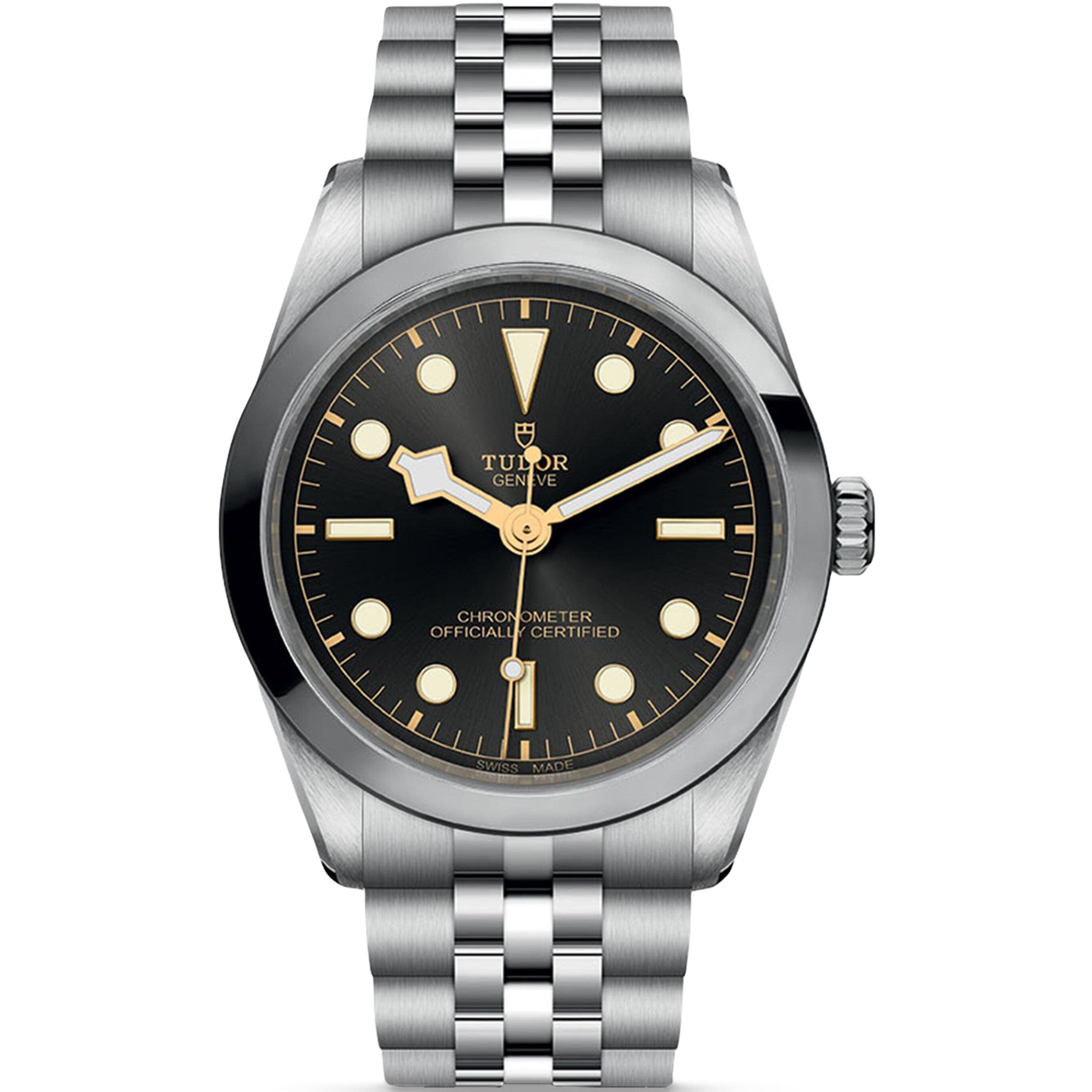TUDOR Black Bay One Stainless Steel Automatic Watch 36mm
