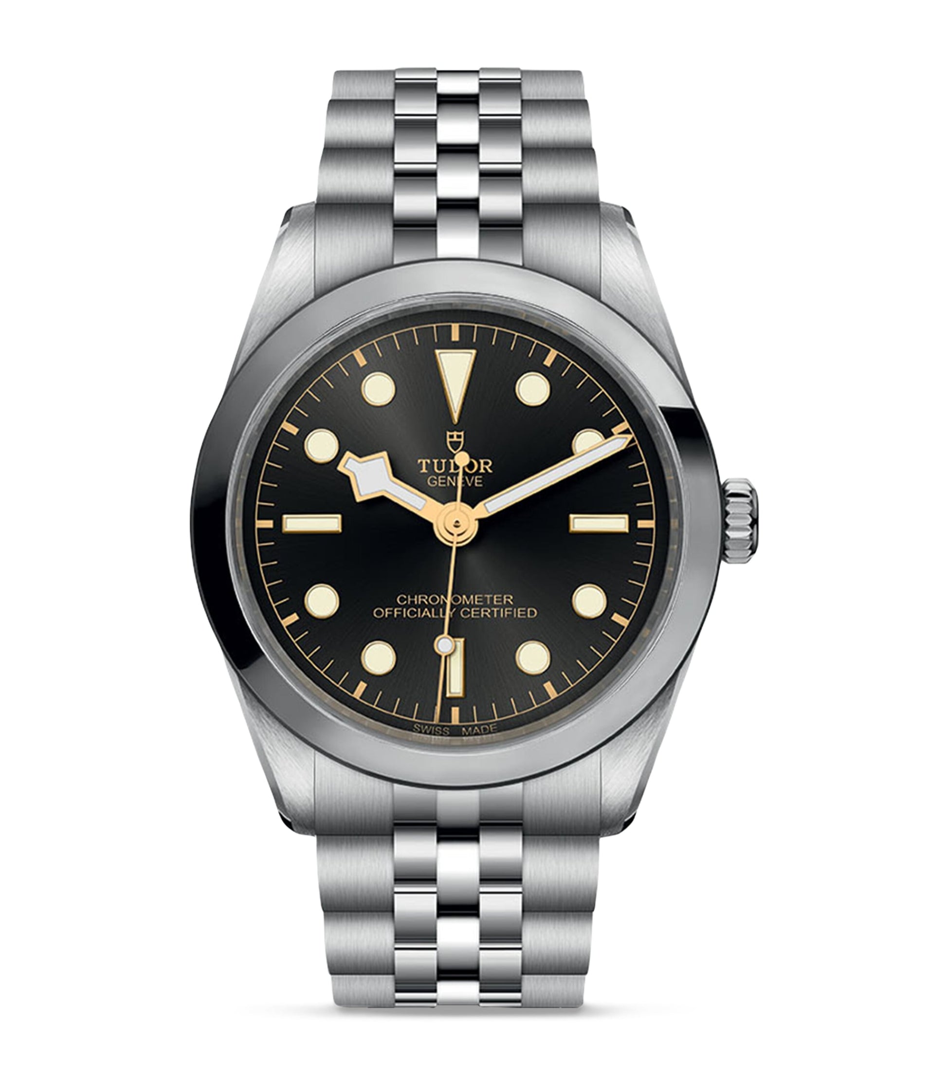 TUDOR Black Bay One Stainless Steel Automatic Watch 36mm