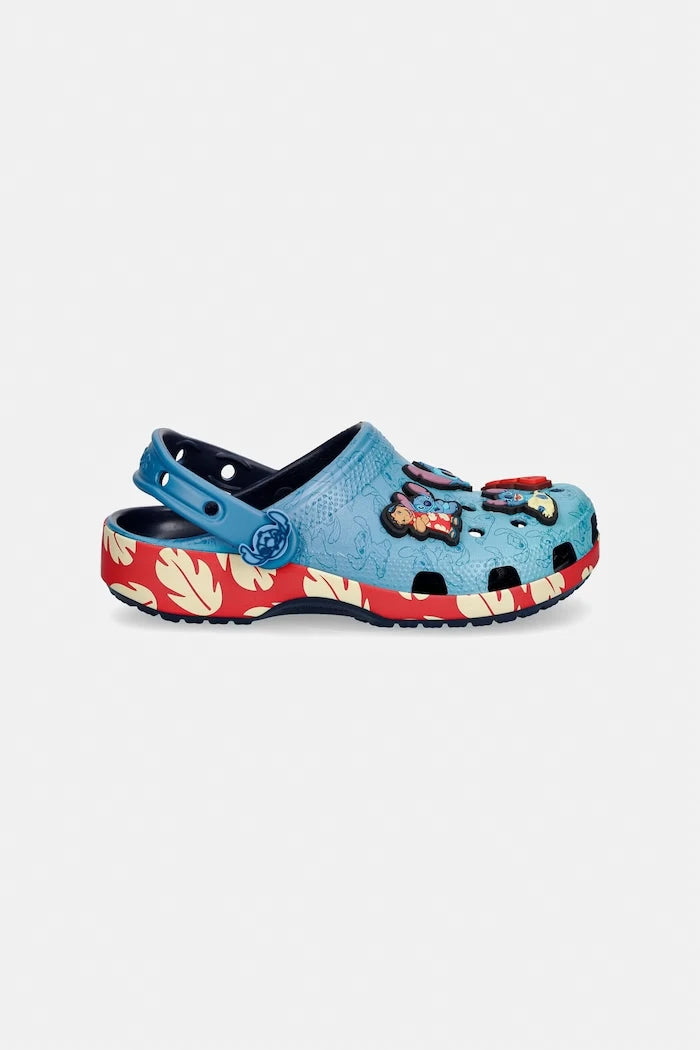 Çocuklar için Crocs CLASSIC STITCH terlik