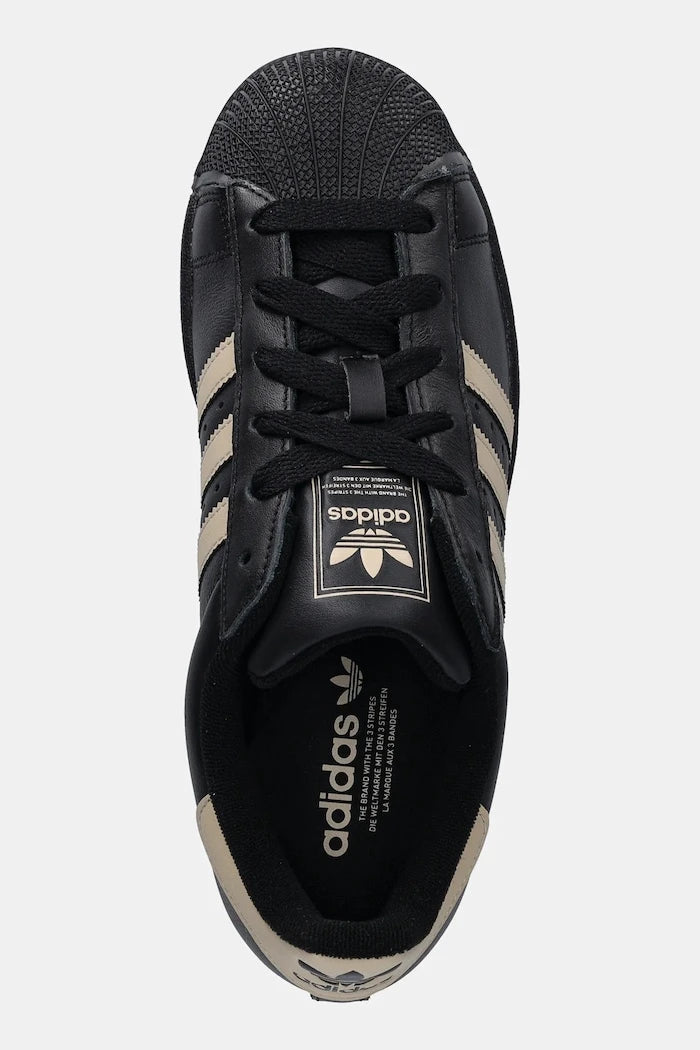 Кожени маратонки adidas Originals Superstar II