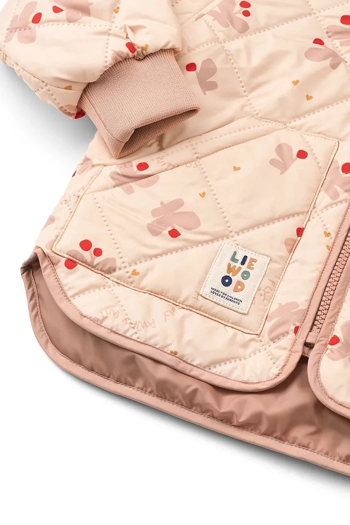 Детски комплект Liewood Zella Thermo Set