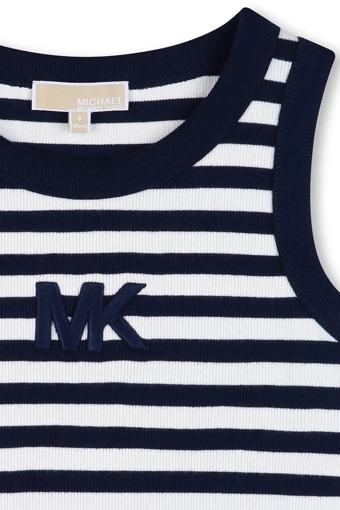Michael Kors топ за деца от памук