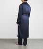 Harrods Silk Night Robe