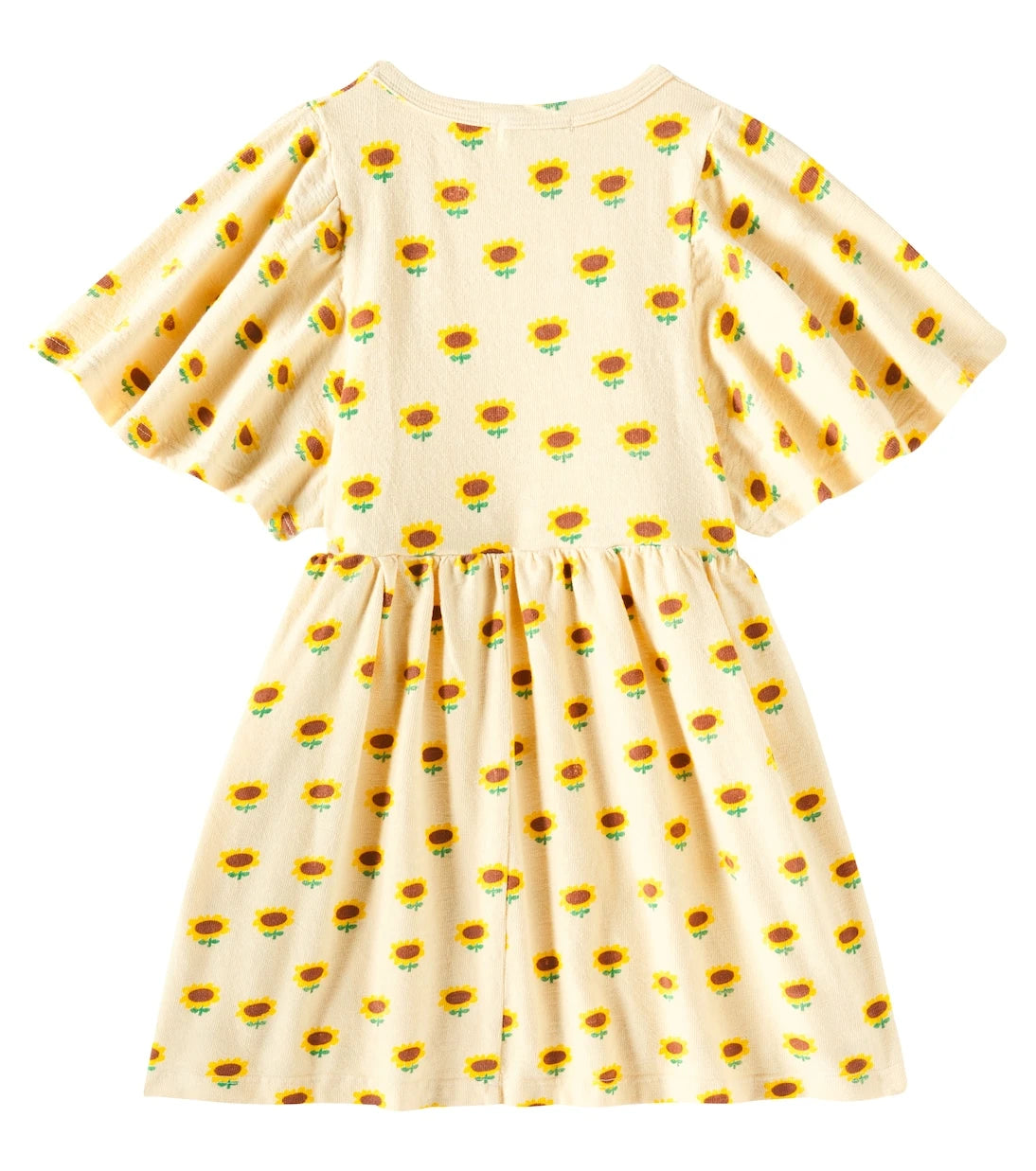 Bobo Choses - Sunflower cotton dress