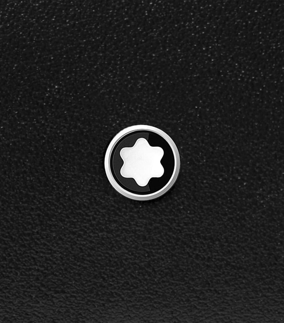 Leather Meisterstuck Wallet