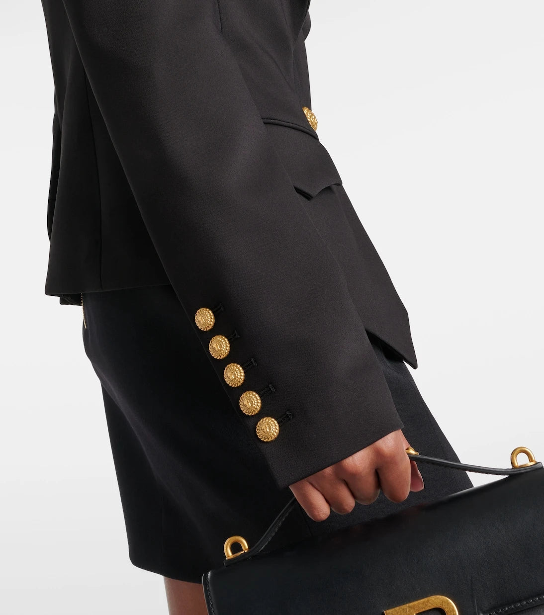 Balmain - Single-breasted blazer
