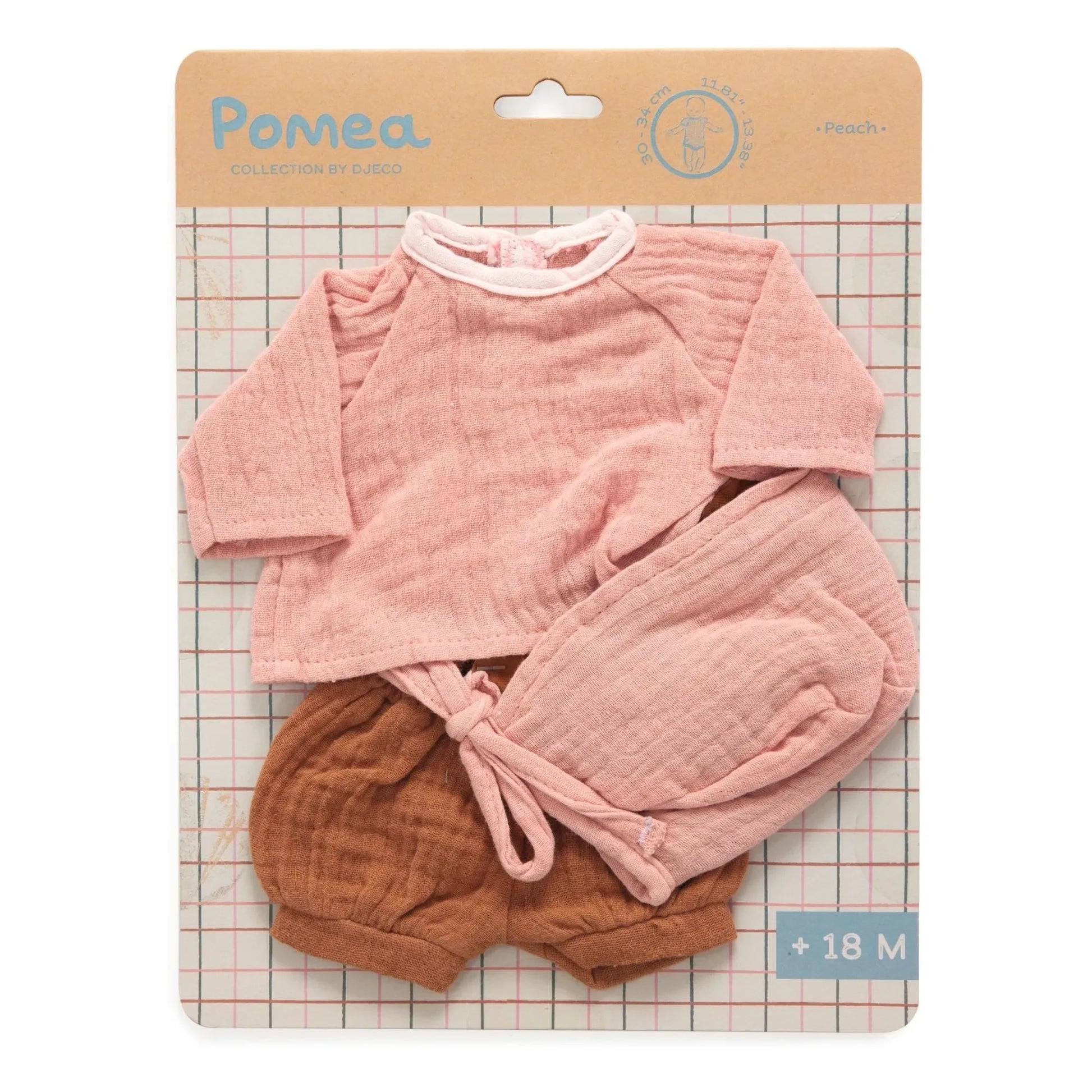 Djeco - POMEA - 3-piece set