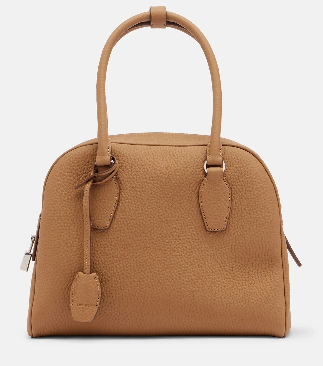 The Row - India 10.00 leather tote bag
