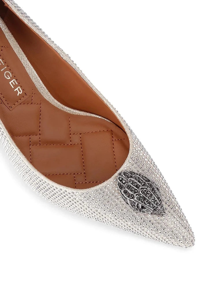 Обувки с тънък ток Kurt Geiger London Belgravia Eagle Court