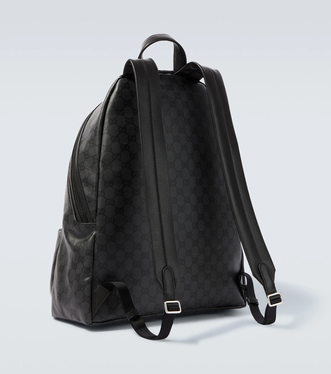 Gucci - Gucci Essence Classic GG Canvas Medium backpack