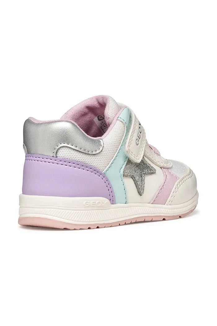 Geox RISHON Çocuk Spor Ayakkabı