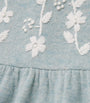 Floral Embroidered Dress (3 Months-4 Years)