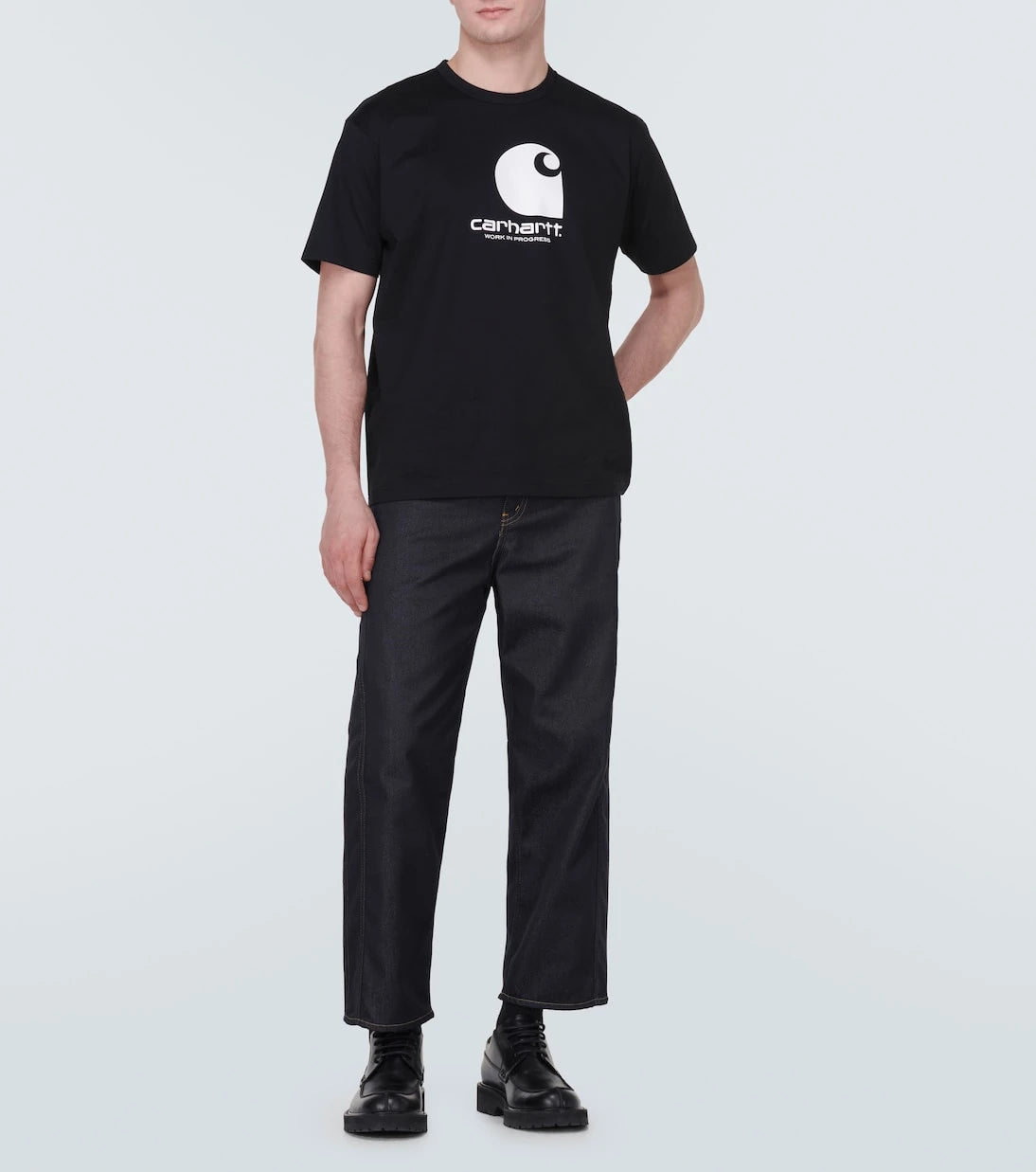 Junya Watanabe - x Levi's® technical straight pants