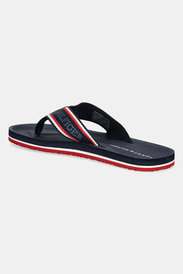 Джапанки Tommy Hilfiger COMFORT TH BEACH SANDAL