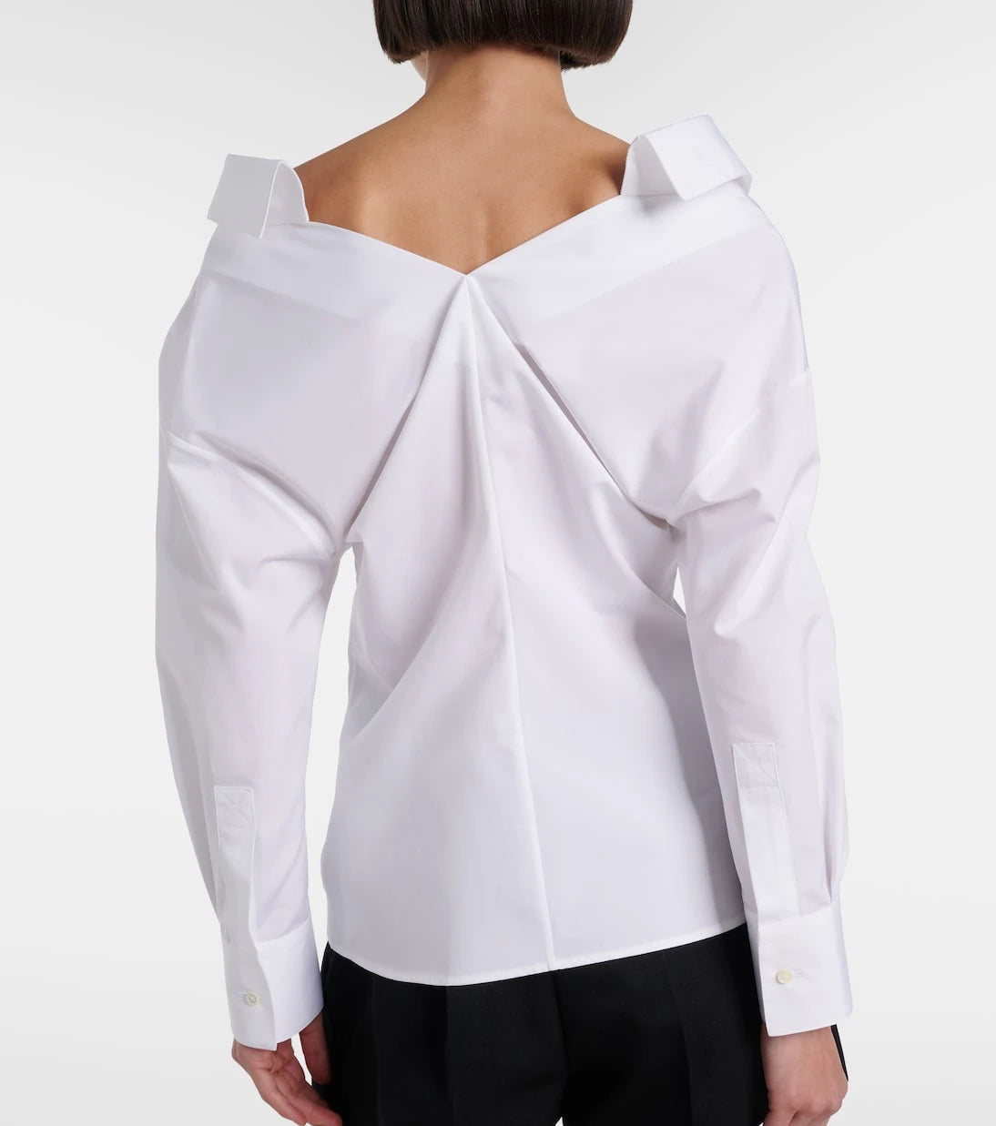 Givenchy - Cotton poplin shirt