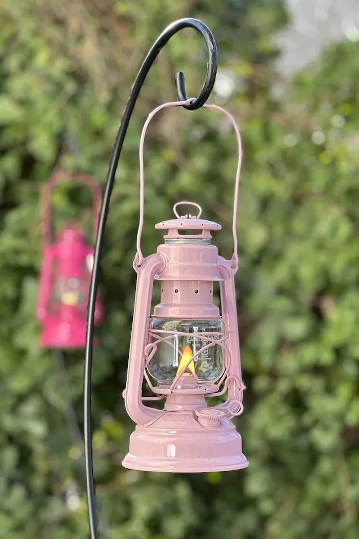 Feuerhand Toz Boya Çelik Gaz Lambası