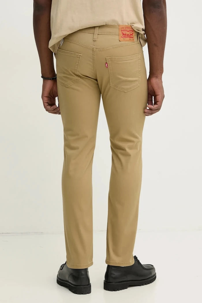 Levi's SLIM 511™ Ketenli Jean