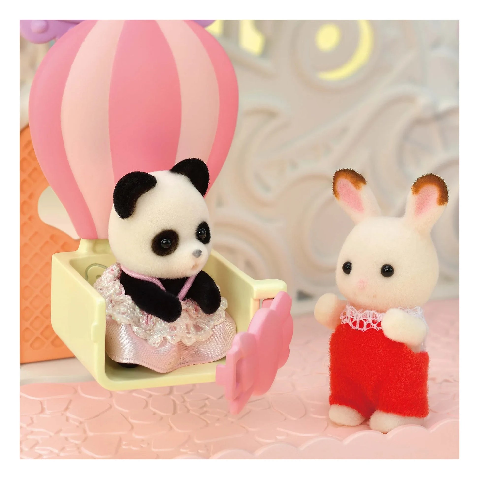Sylvanian Families - Fairytale Theme Park