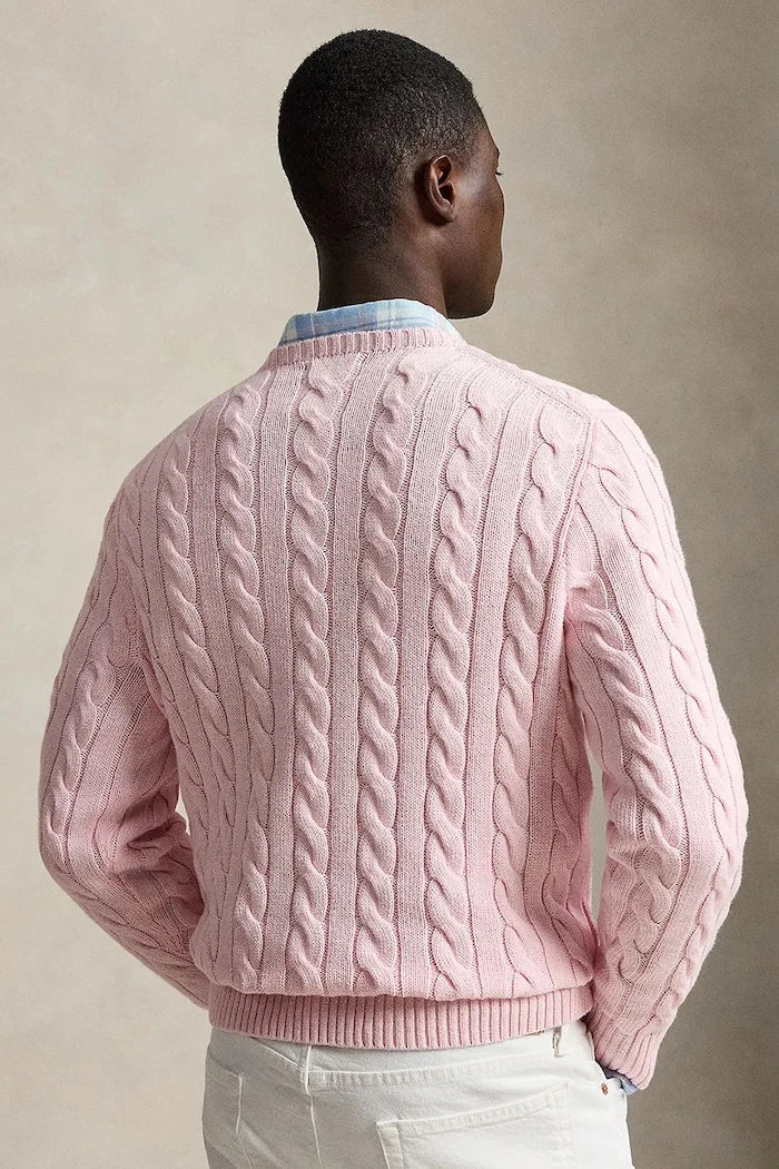 Polo Ralph Lauren пуловер мъжки от памук
