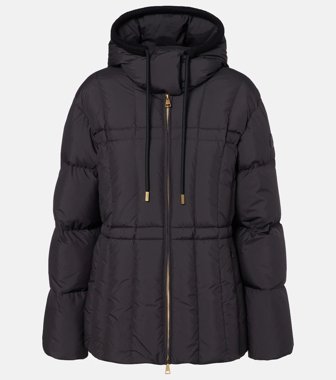 Moncler - Estom hooded down jacket