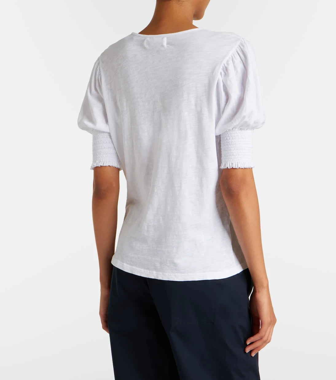 Velvet - Sue cotton jersey T-shirt