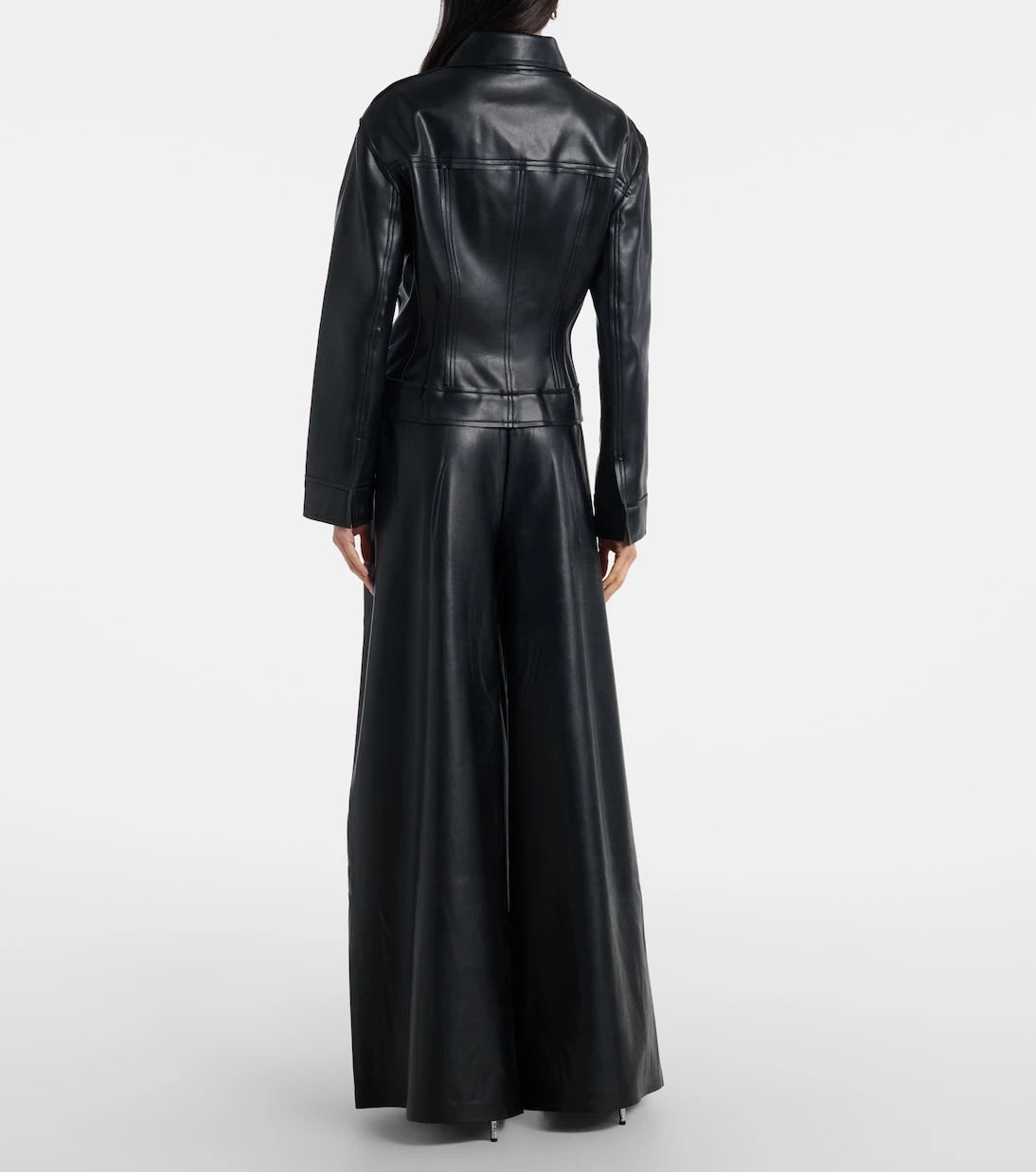 Norma Kamali - Jeans jacket